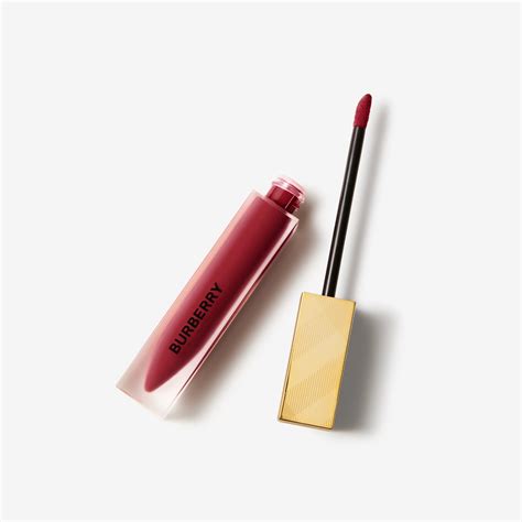 burberry oxblood|Burberry Kisses Matte – Oxblood No.97.